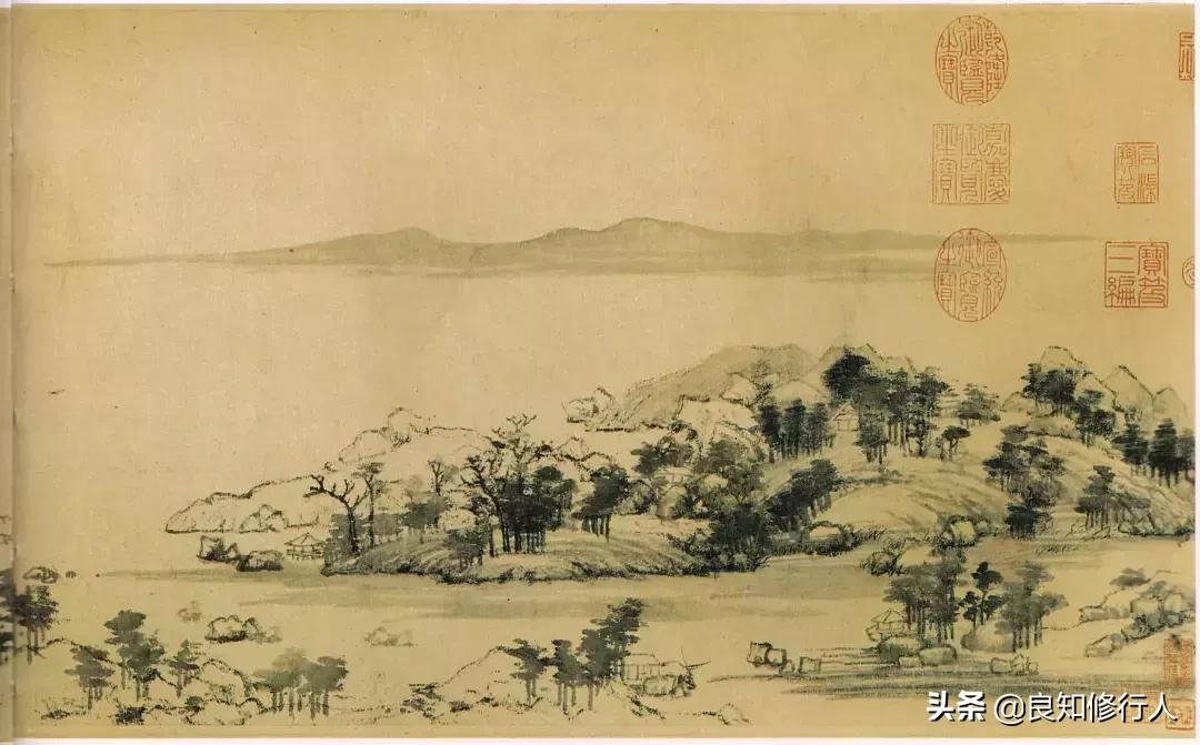 关于才高八斗的典故简介,夸人有才的100个文学典故