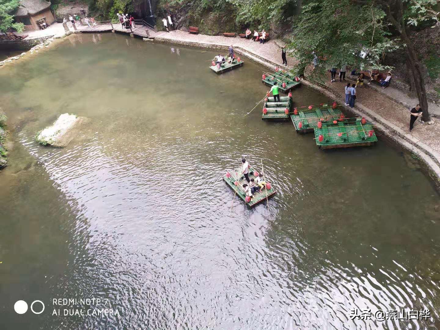 美丽的金丝峡游记,陕南地区有哪些有特色的旅游景点