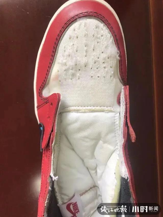 洗鞋店收了35元，洗坏限量版AJ要赔3.6万？法院判了