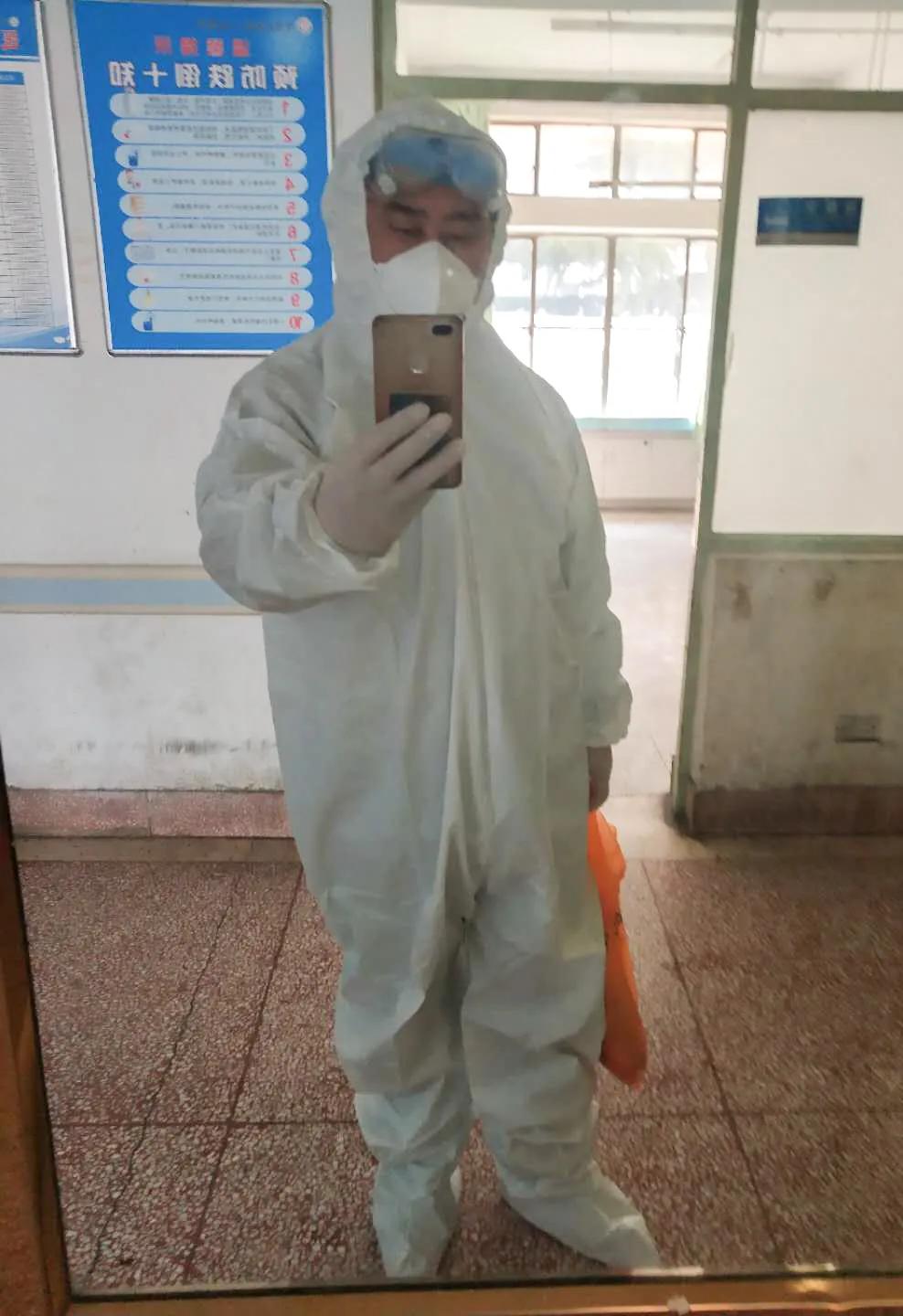 坚守岗位守初心防控疫情担重任,坚守初心担使命勠力同心抗疫情