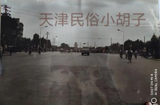 百年天津老照片,百年前的老天津卫