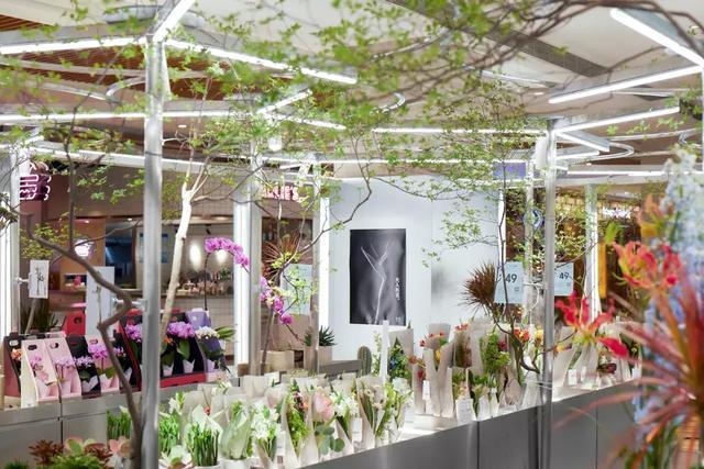 与花为伴，在这些魔都花店，邂逅另一个春天！