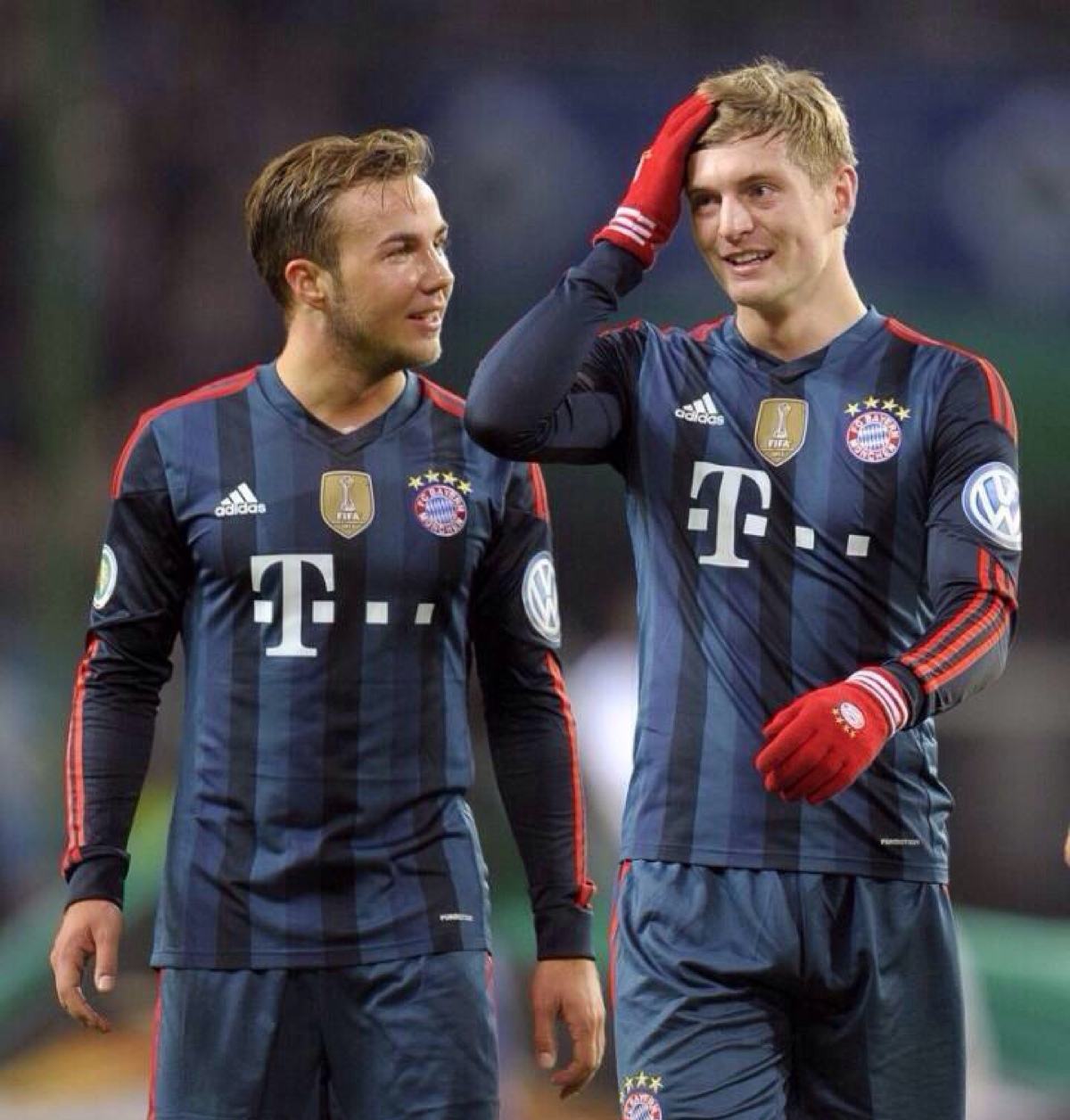 被拜仁血洗过的队,被拜仁血洗的德甲