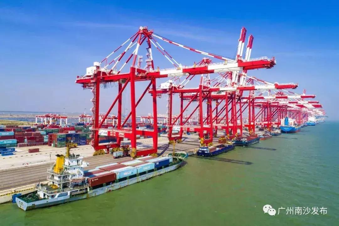 重磅广中珠澳高铁穿越南沙城心,广州地铁直达中山