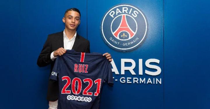 鲁伊斯阿蒂尔足球,巴萨小将复出了吗