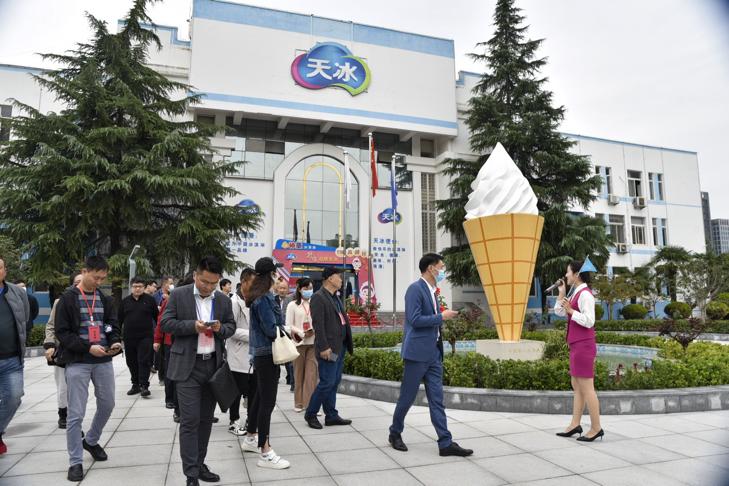 青年豫商探访天冰：产品就是作品，产品就是人品