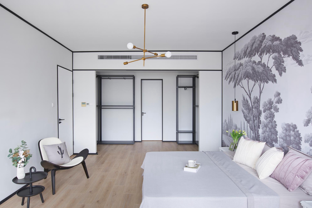 设计师改造十平米出租屋,设计师爆改老房子