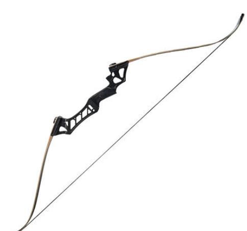 中国传统弓箭教学,中国传统做法的弓箭