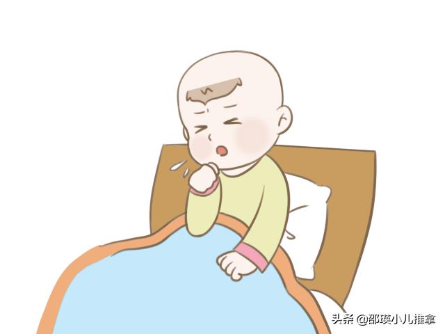 关于儿童咳嗽如何合理的用药,孩子日常保健养脾胃推拿