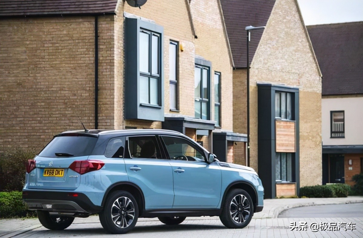 铃木维特拉1.4t四驱旗舰版试驾,长安铃木维特拉1.4t车型静态评测