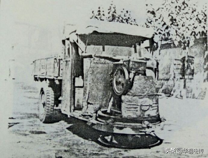 三轮车界的劳斯莱斯,中国的三轮卡车发展蛮可爱,响应时代号召