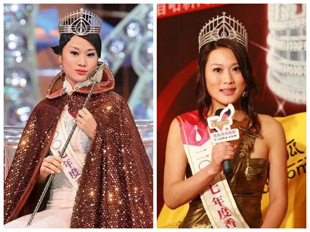 郭晶晶和婆婆朱玲玲罕见同框,香港港姐郭晶晶