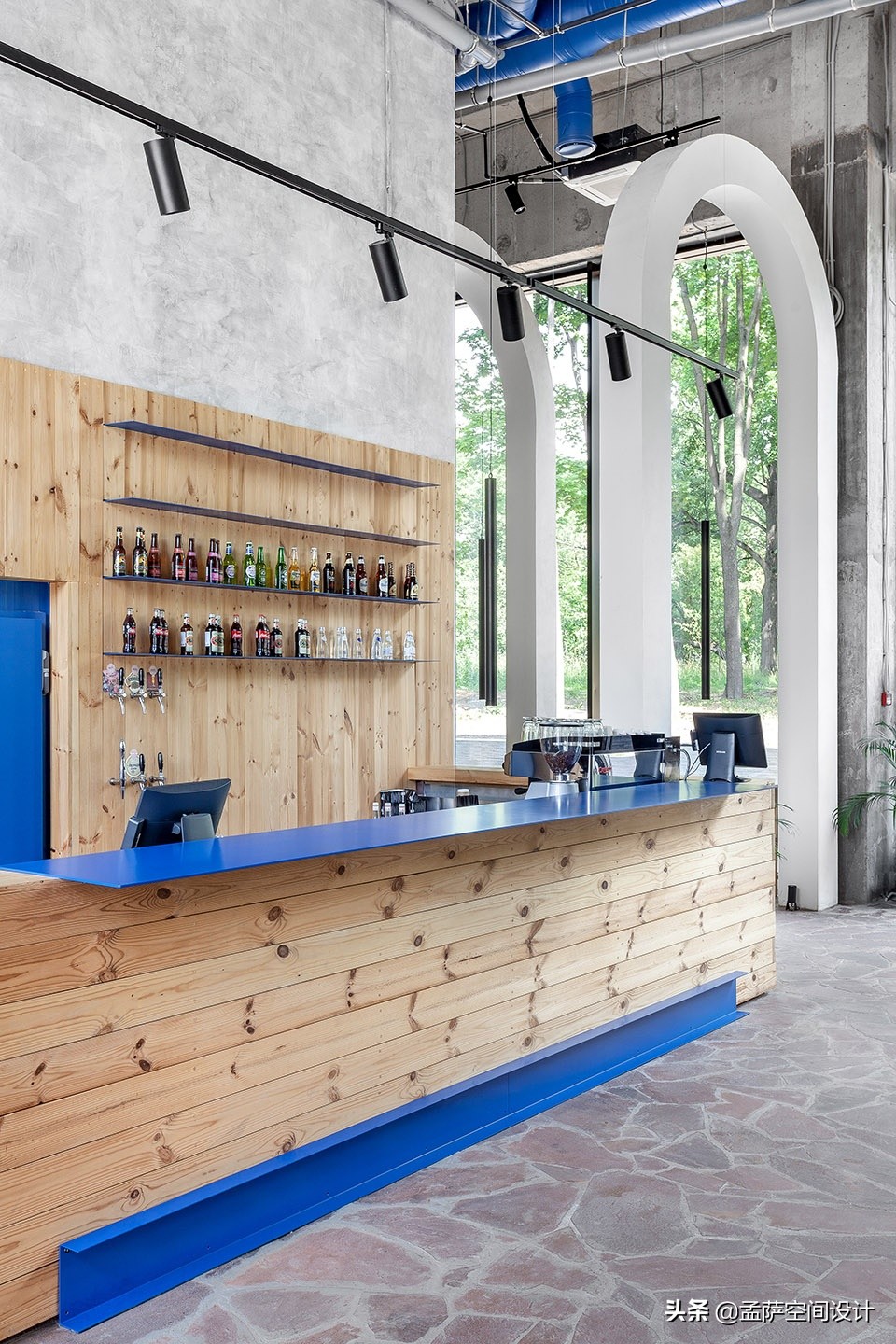 莫斯科mumu餐厅,俄罗斯披萨餐厅