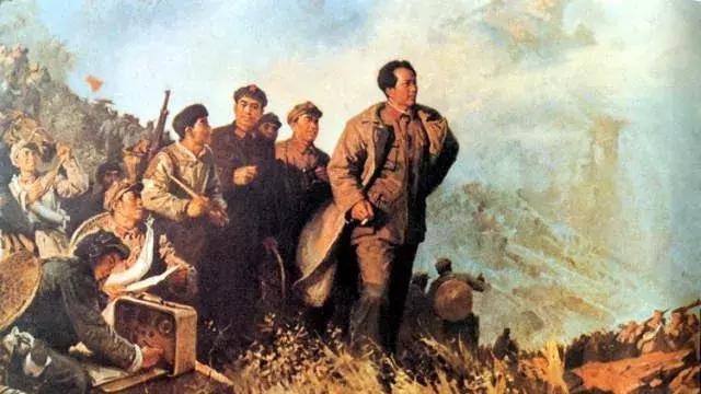 毛主席33副霸气十足的对联，掷地有声，长中国人志气！