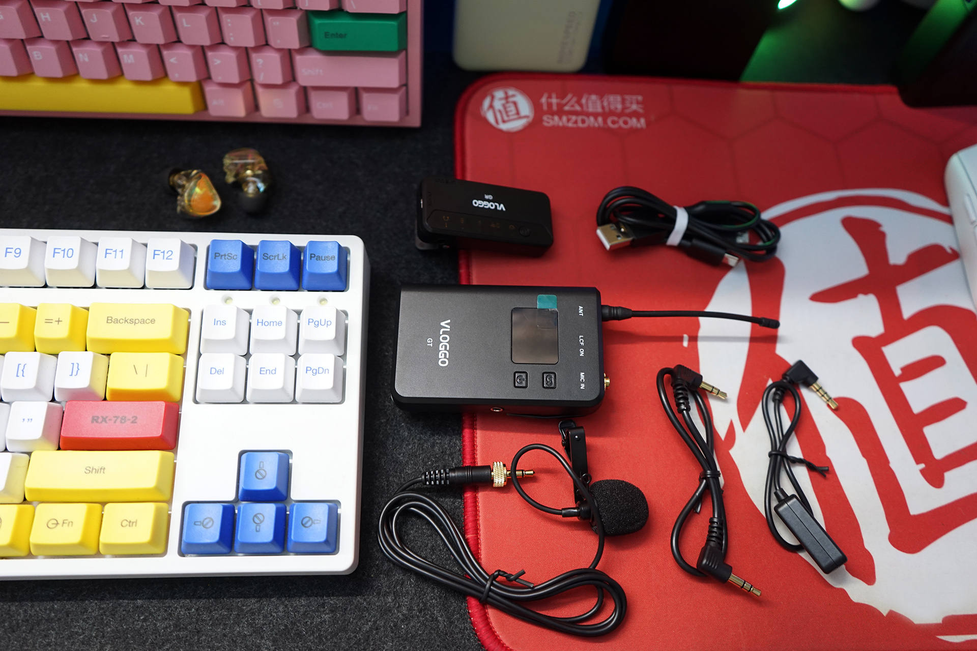 视频博主麦克风推荐,视频博主用的麦克风怎么使用