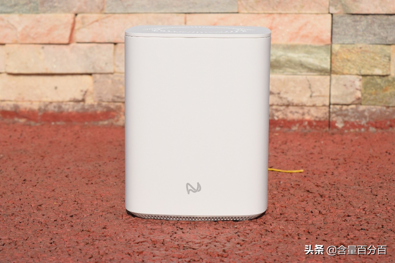 京东定制版“挖豆”路由器?千兆路由京东云无线宝开箱