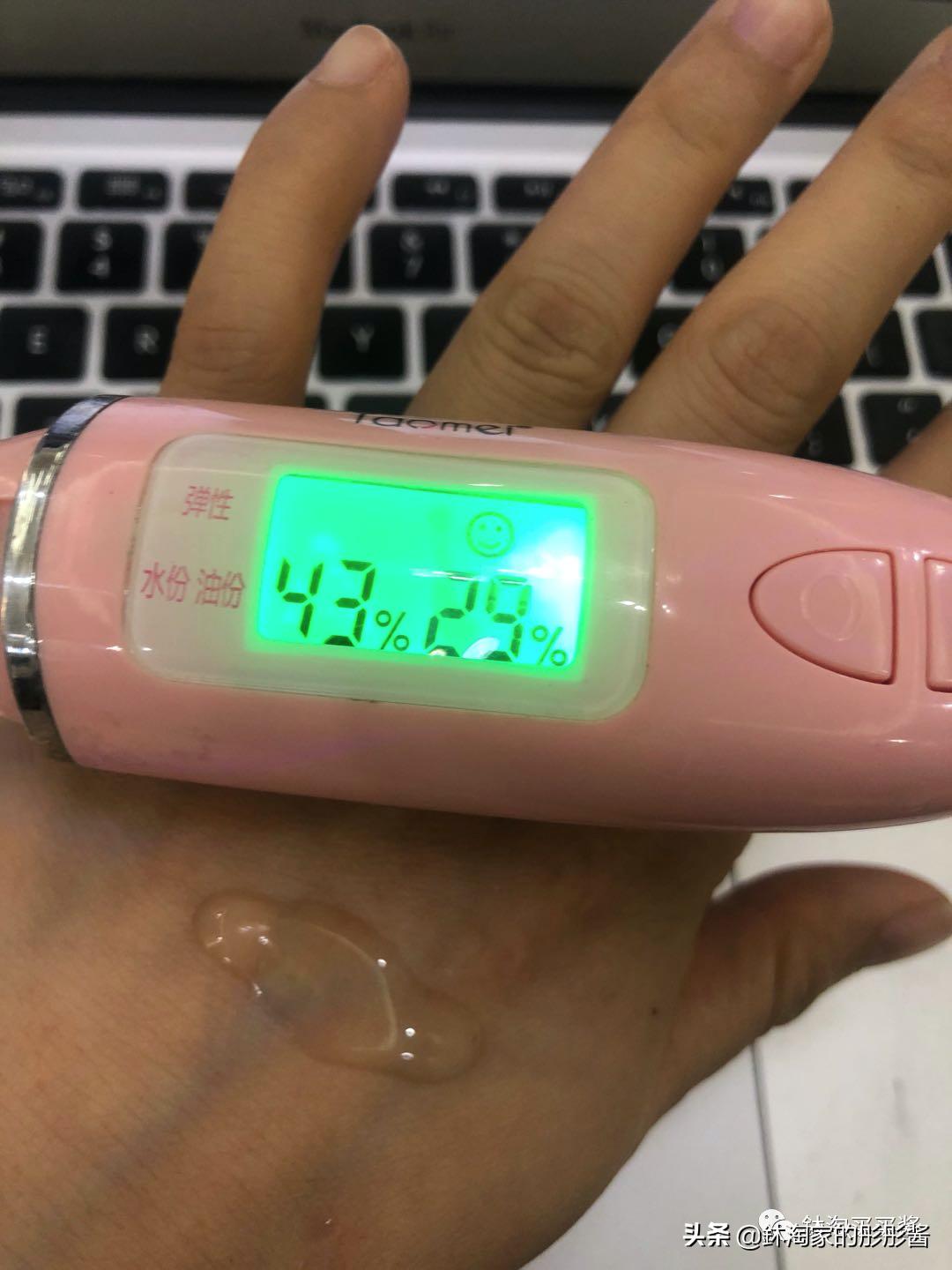 春夏赋活水乳测评,时光k2水乳测评