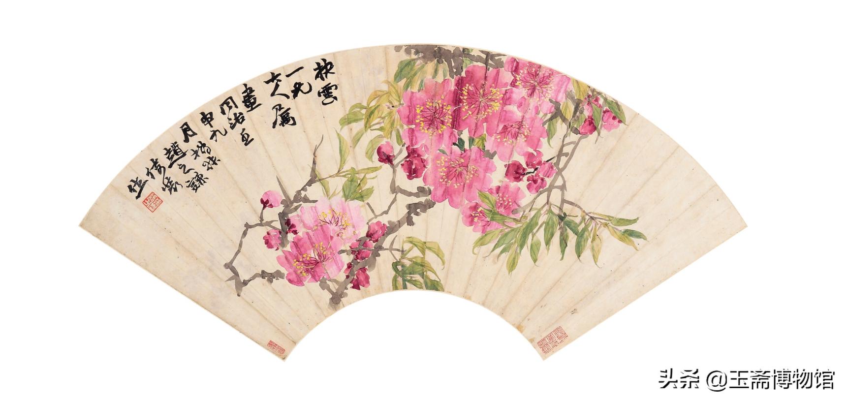 最贵1800万，西方贵妇的最爱，史上拍卖价格最高的扇面排行榜