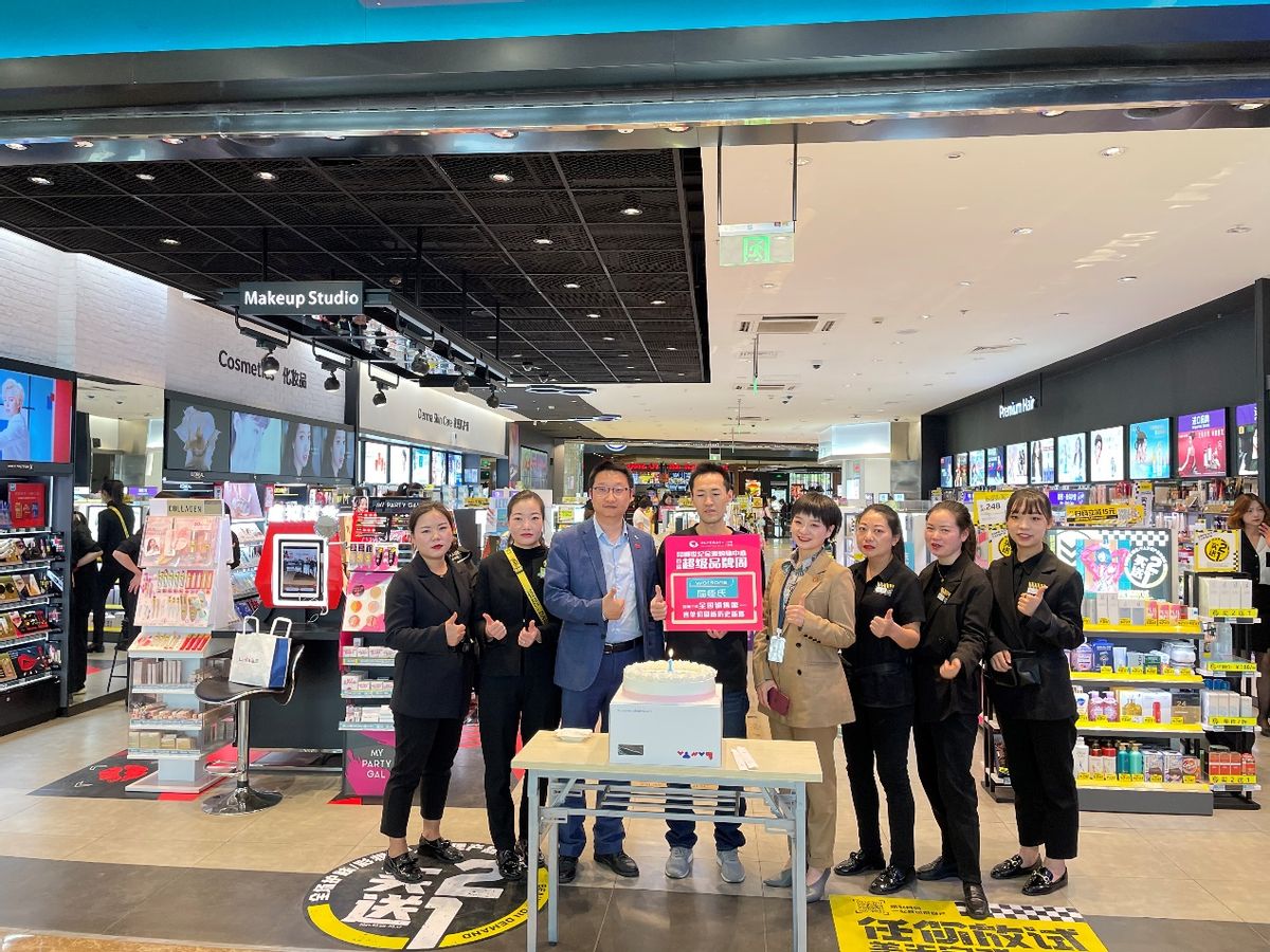 昆明世纪金源购物中心首届“超级品牌周”圆满收官诠释品牌力量