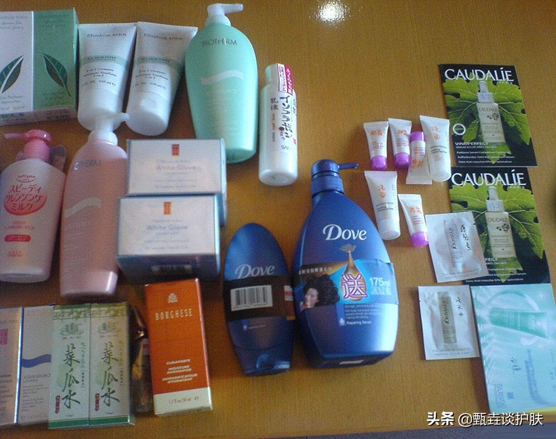 化妆品本土版和韩国版本,化妆品专柜版和免税版的区别