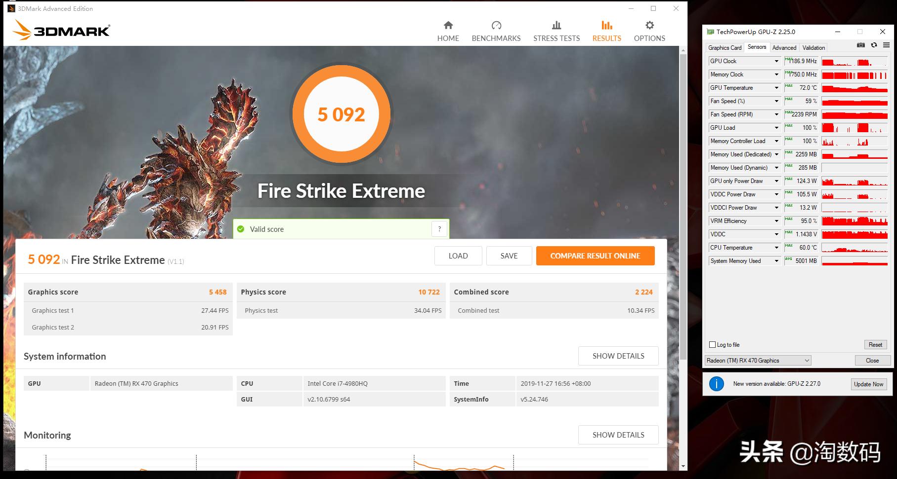 鲁大师跑分接近5w的显卡,鲁大师20万分以上性价比显卡