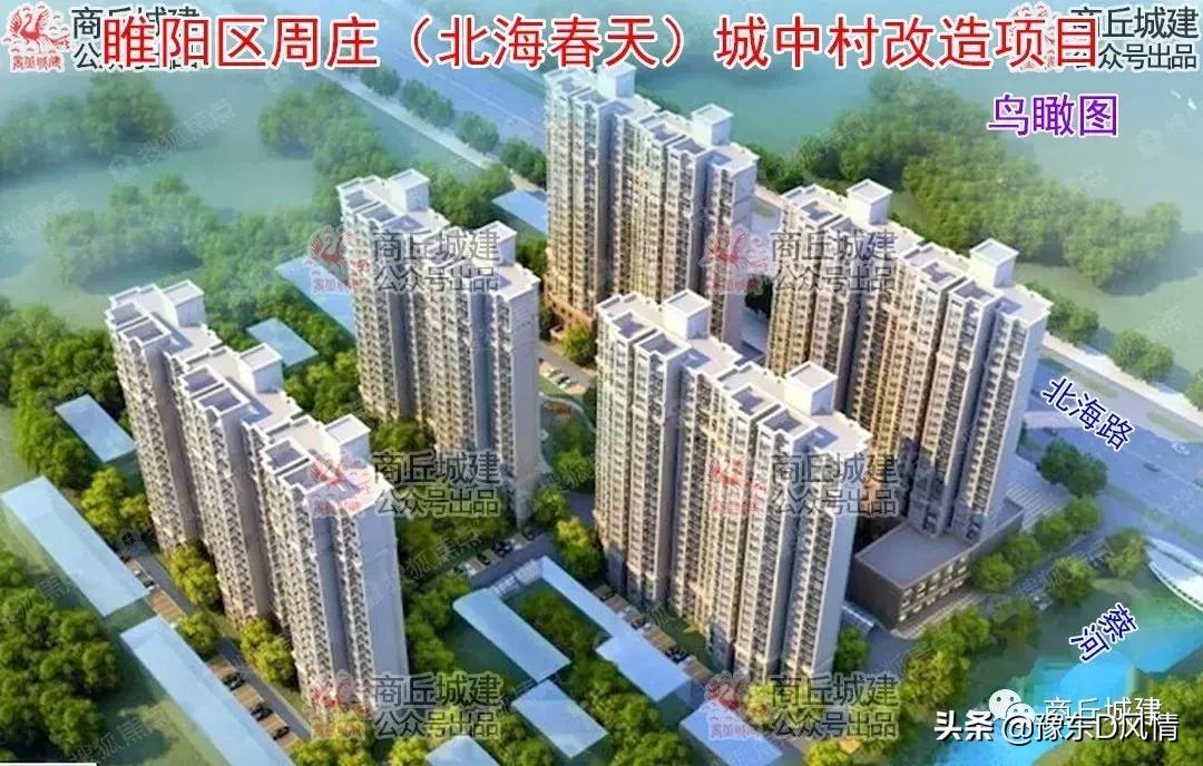 商丘第三期安置房啥时候建,商丘安置房规划