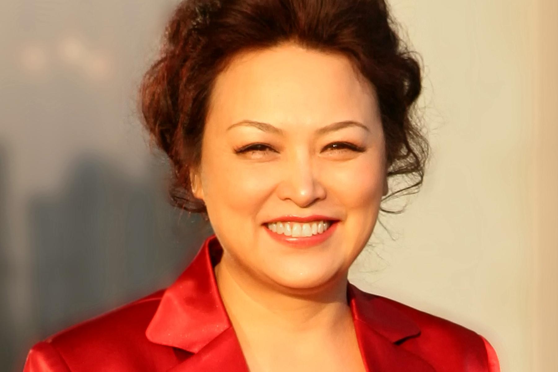 另辟蹊径的车企花木兰，商界十二金钗之长城汽车王凤英