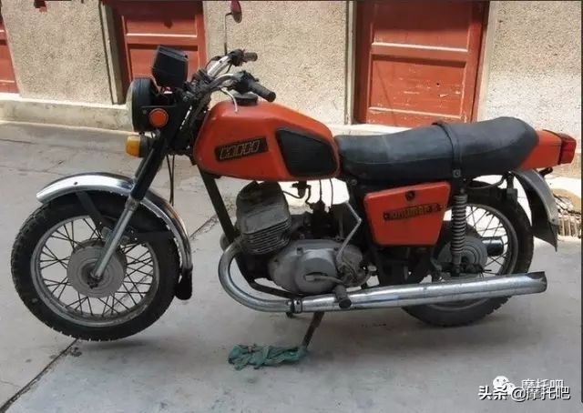 这些曾风靡国内市场的摩托车，有一半你都没骑过丨回顾