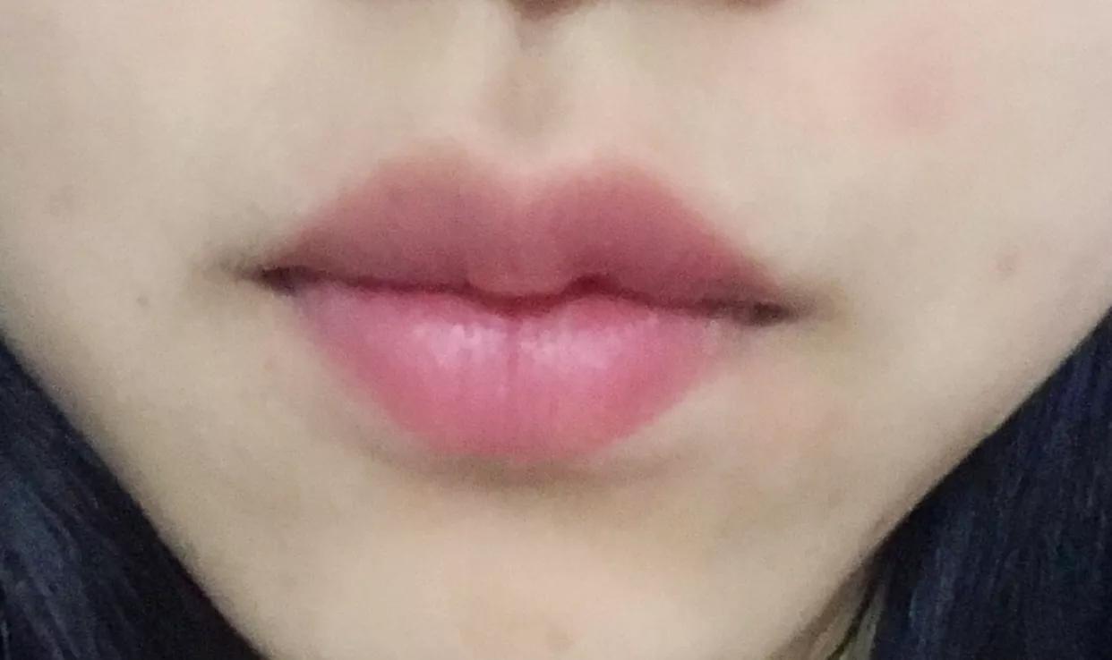 口红试色雅诗兰黛420,雅诗兰黛亲测