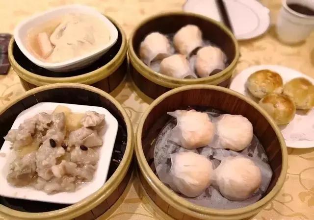 广州老字号早茶本地人推荐,广州老字号早茶排行榜