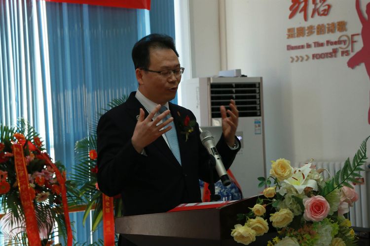 发扬六中精神再创六中辉煌——热烈祝贺西安六中校史馆开馆