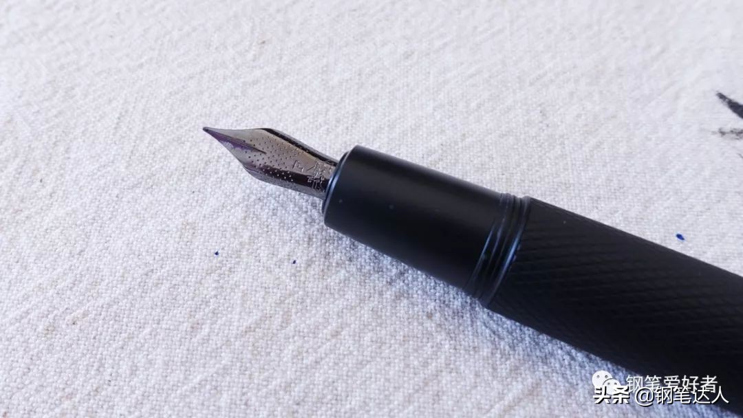 辉柏嘉尚品钢笔测评,辉柏嘉e-motion钢笔