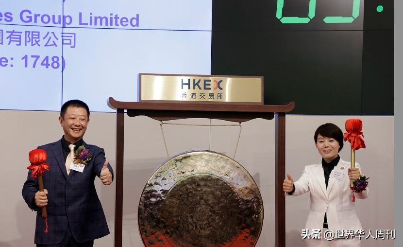 另一个马云背后的女人,从前台小妹到身价41亿的女富豪