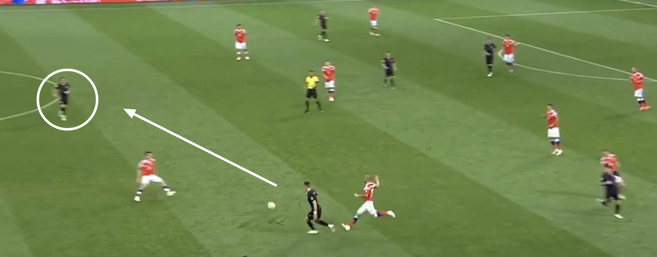 阿根廷古典前腰里克尔梅,最后一位古典前腰里克尔梅