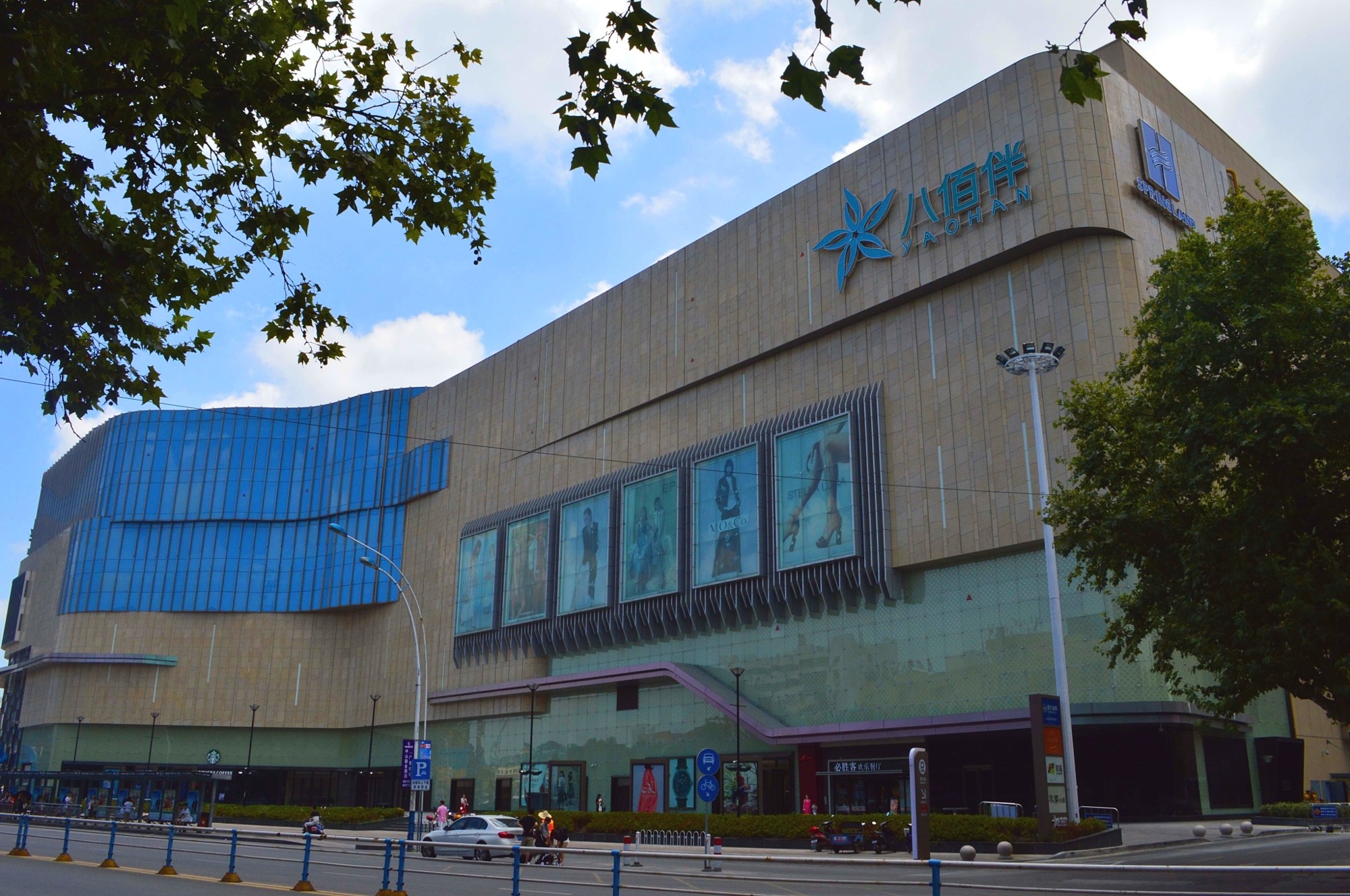 嘉兴市最不景气的商业中心,嘉兴生意惨淡的商场