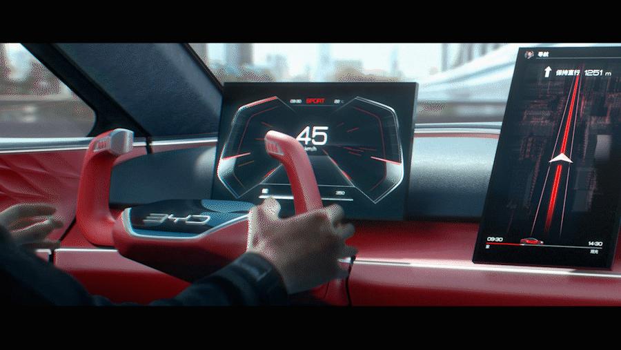 比亚迪最顶级的设计师,三大设计师加入比亚迪