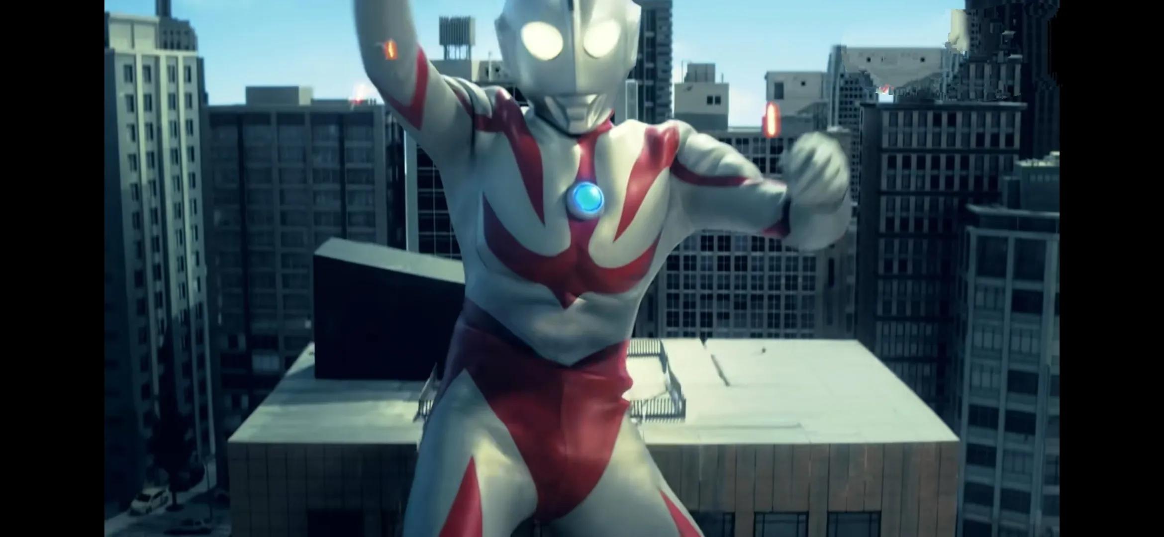 *月天五**花500万！拍了一部被地球人喷死的奥特曼