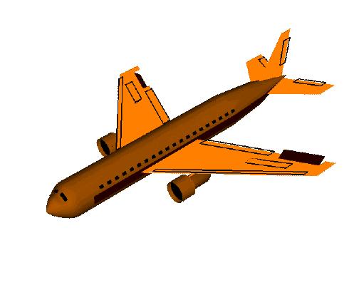 飞机降落原理是参考天鹅的吗,飞机降落反推动画原理