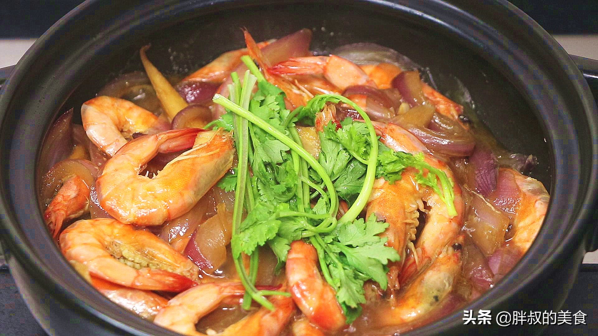 土豆洋葱炒大虾的做法大全,虾和洋葱的家常做法