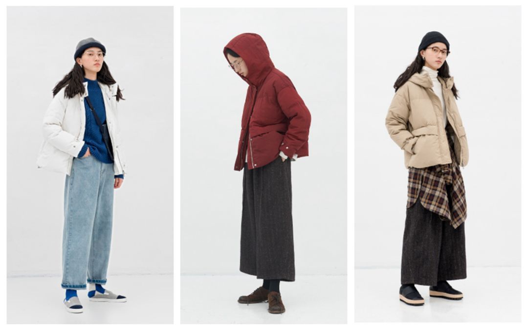 保暖不臃肿的羽绒服,如何选羽绒服不显胖