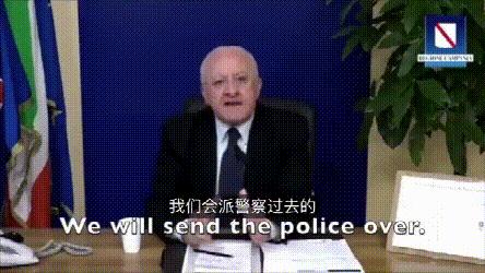 这些软硬不吃扮成狗也要出门浪的人，终于开始“StayHome”了