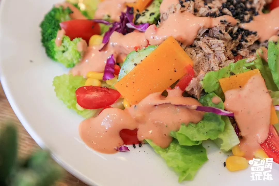 真的能算是健康减肥吗,减脂沙拉真的减肥吗