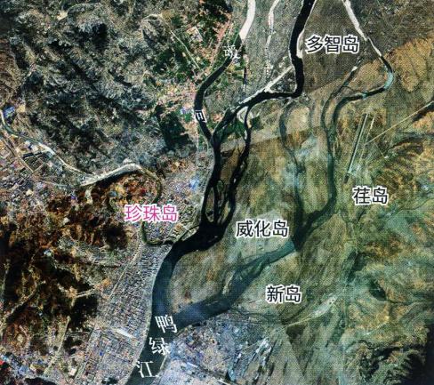 令国家地理写足11页的鸭绿江怎么了?告诉你现状,让人担忧