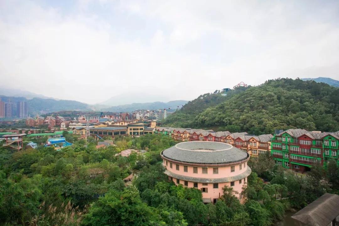 河源客天下温泉度假村攻略,河源客天下一日游攻略