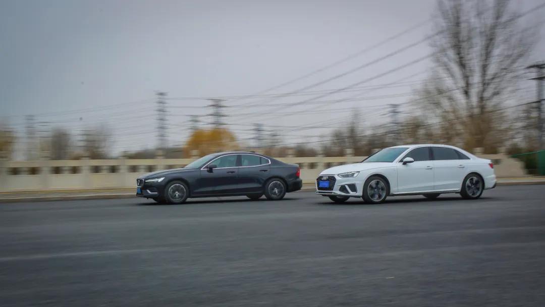 沃尔沃s60弯道减速,弯道小王子沃尔沃s60