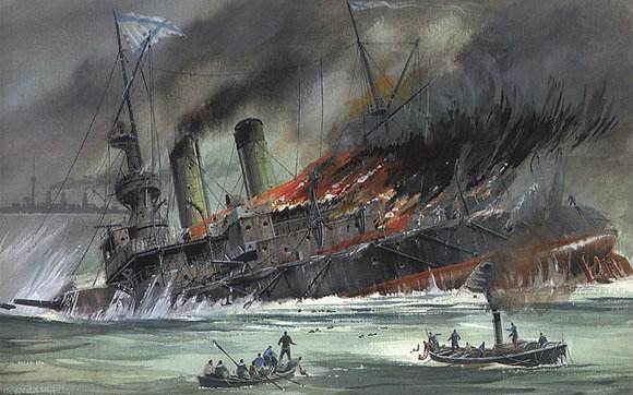 东乡平八郎的对马海战,对马海战时东乡平八郎的职务