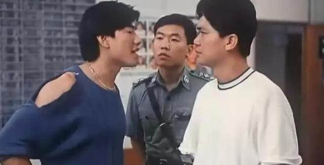 盘点十大港片经典黑帮大佬,港片黑道大佬