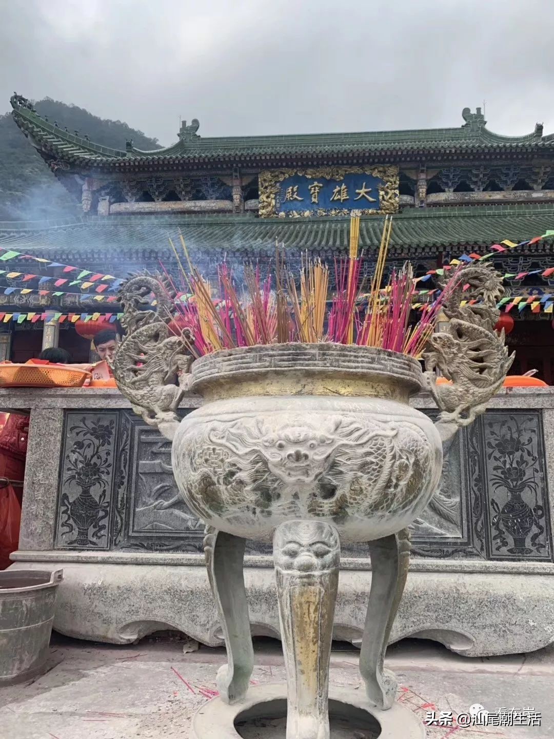 汕尾海丰莲花山森林公园旅游攻略,汕尾海丰莲花山视频