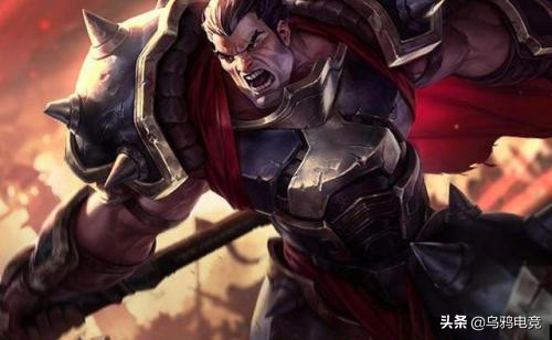 增强回血效果,英雄联盟回血最强的上单英雄