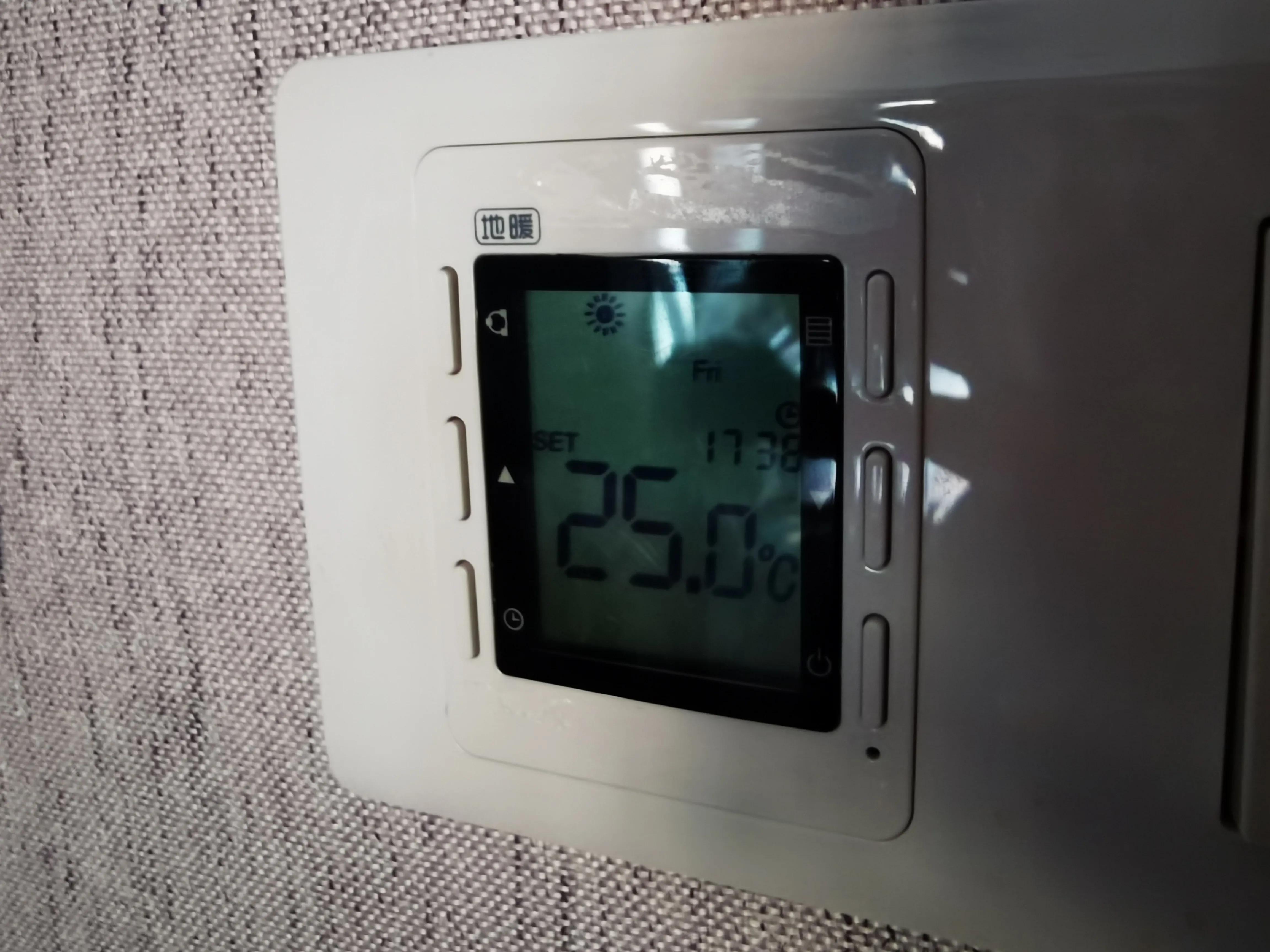 自供暖安装地暖注意什么,自装地暖怎么铺管